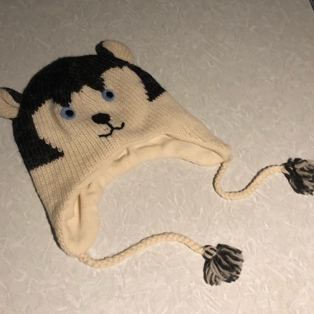 Dog Hat for Human Adults. CLOSET CLEAR OUT